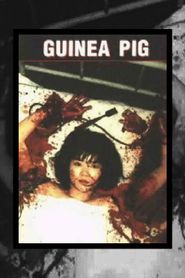  Guinea Pig: Slaughter Special Poster