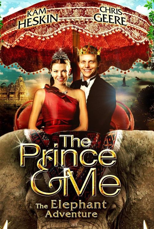The Prince & Me: The Elephant Adventure Poster