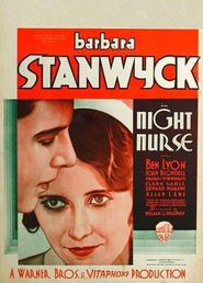 Night Nurse Poster