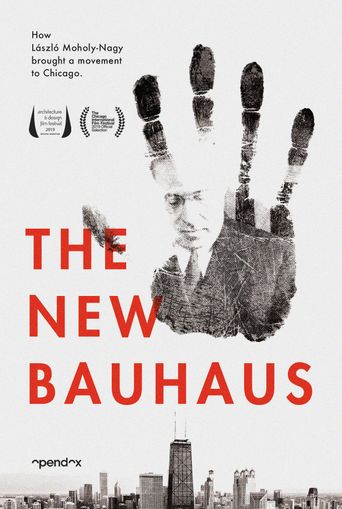  The New Bauhaus Poster
