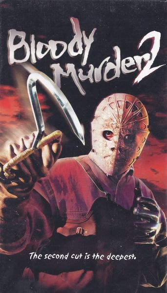  Bloody Murder 2: Closing Camp Poster