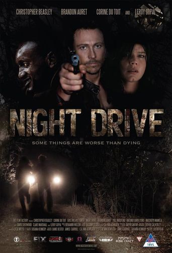  Night Drive Poster