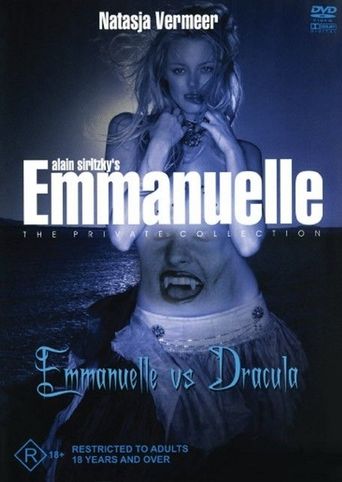  Emmanuelle vs. Dracula Poster