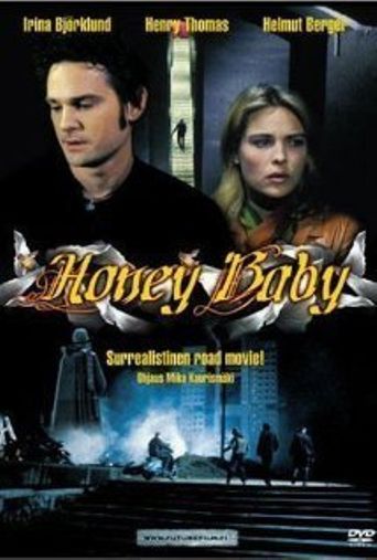  Honey Baby Poster