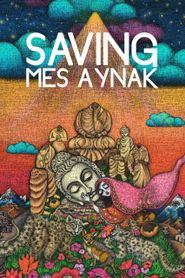  Saving Mes Aynak Poster