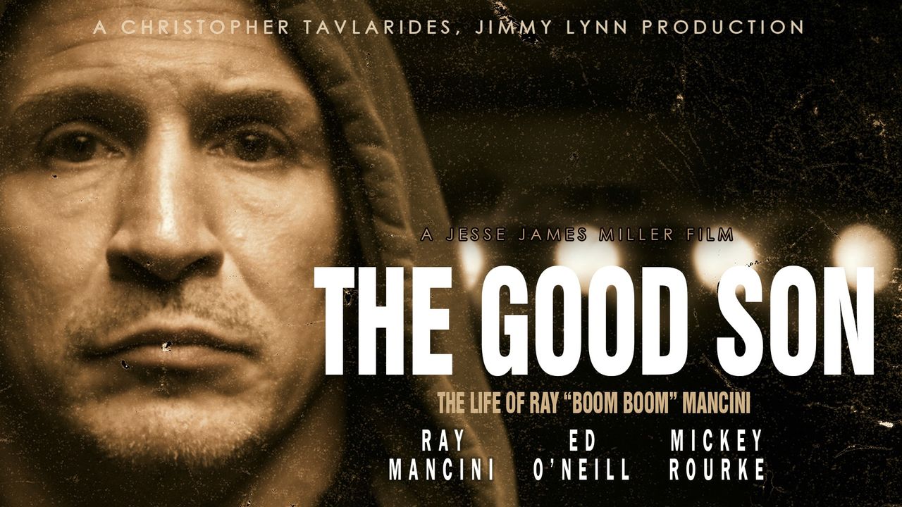 The Good Son: The Life of Ray Boom Boom Mancini Backdrop