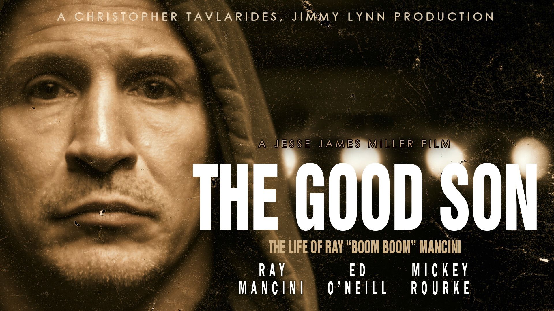 Ray 'Boom Boom' Mancini - IMDb