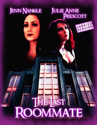  The Last Roommate Poster