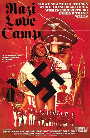  Nazi Love Camp 27 Poster