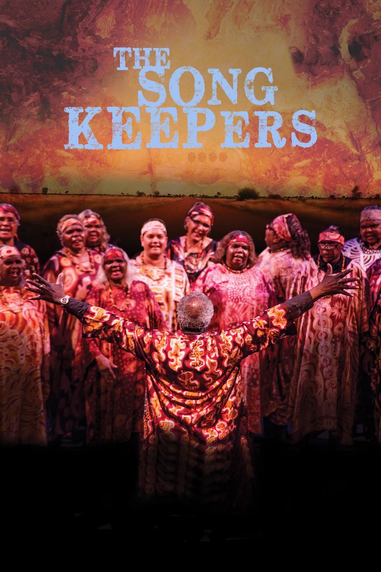 The Song Keepers Poster