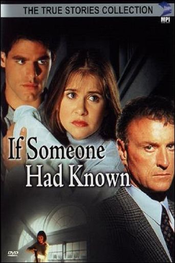  If Someone Had Known Poster