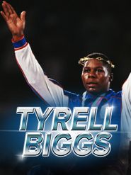  Tyrell Biggs Poster