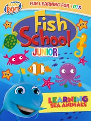  Fish School Junior: Learning Sea Animals Poster