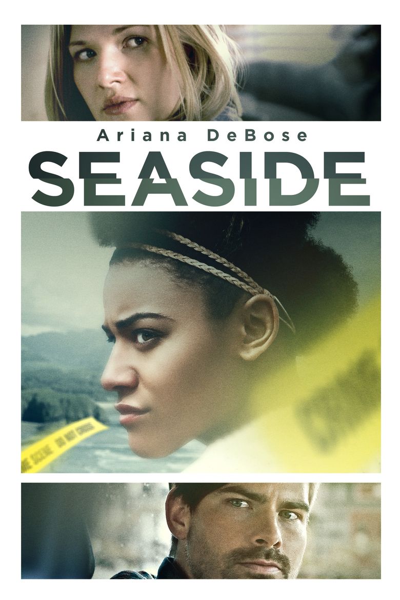 Seaside Poster