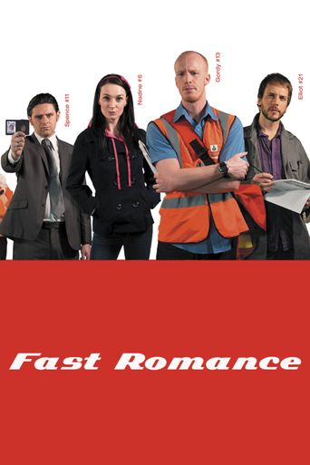  Fast Romance Poster