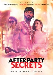 After Party Secrets Poster