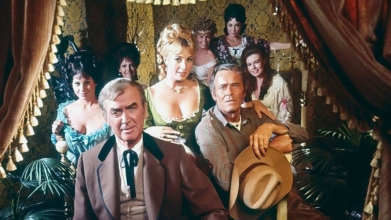 The Cheyenne Social Club (1970): Where to Watch and Stream Online | Reelgood