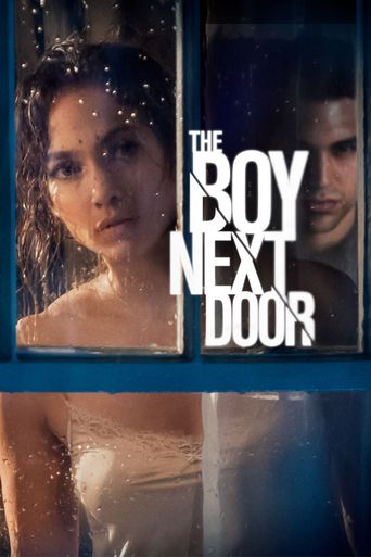 Upcoming The Boy Next Door Poster