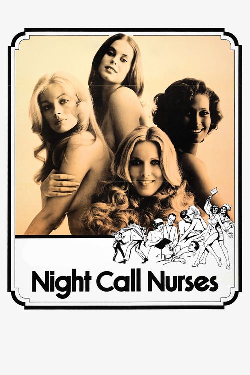 Night Call Nurses Poster