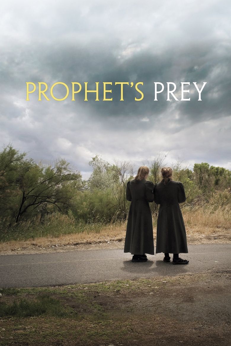 Prophet's Prey Poster
