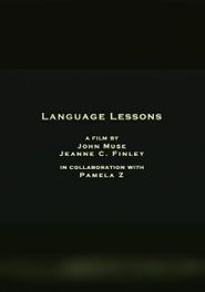  Language Lessons Poster