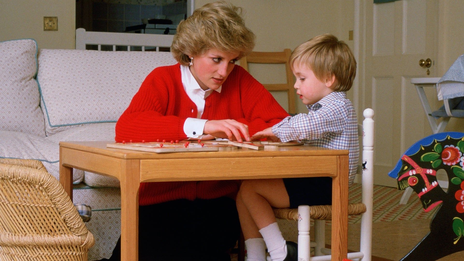 Diana, Our Mother: Her Life and Legacy Backdrop
