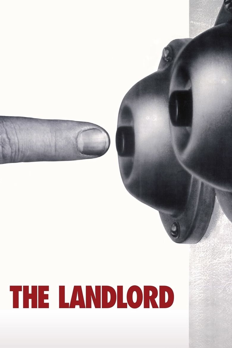 The Landlord Poster