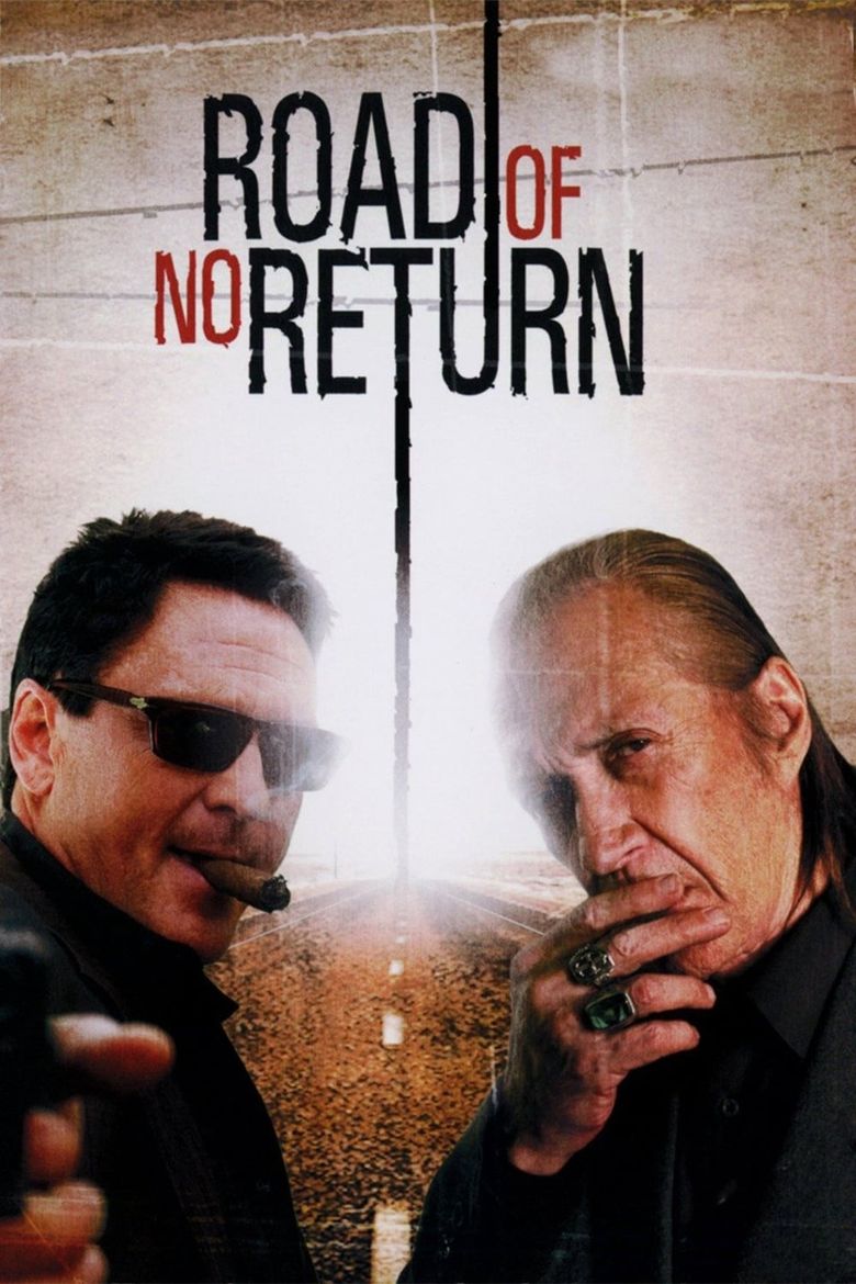 Road of No Return Poster