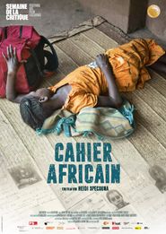  Cahier africain Poster