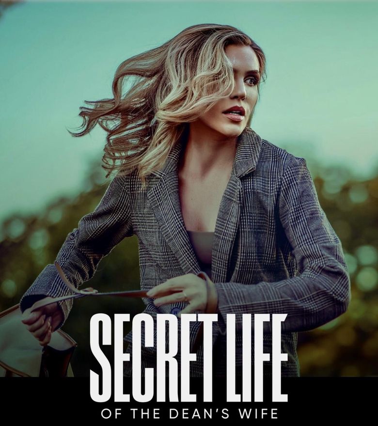 Secret Life of the Dean's Wife (2025) (TV)