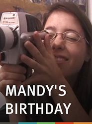  Mandy's Birthday Poster