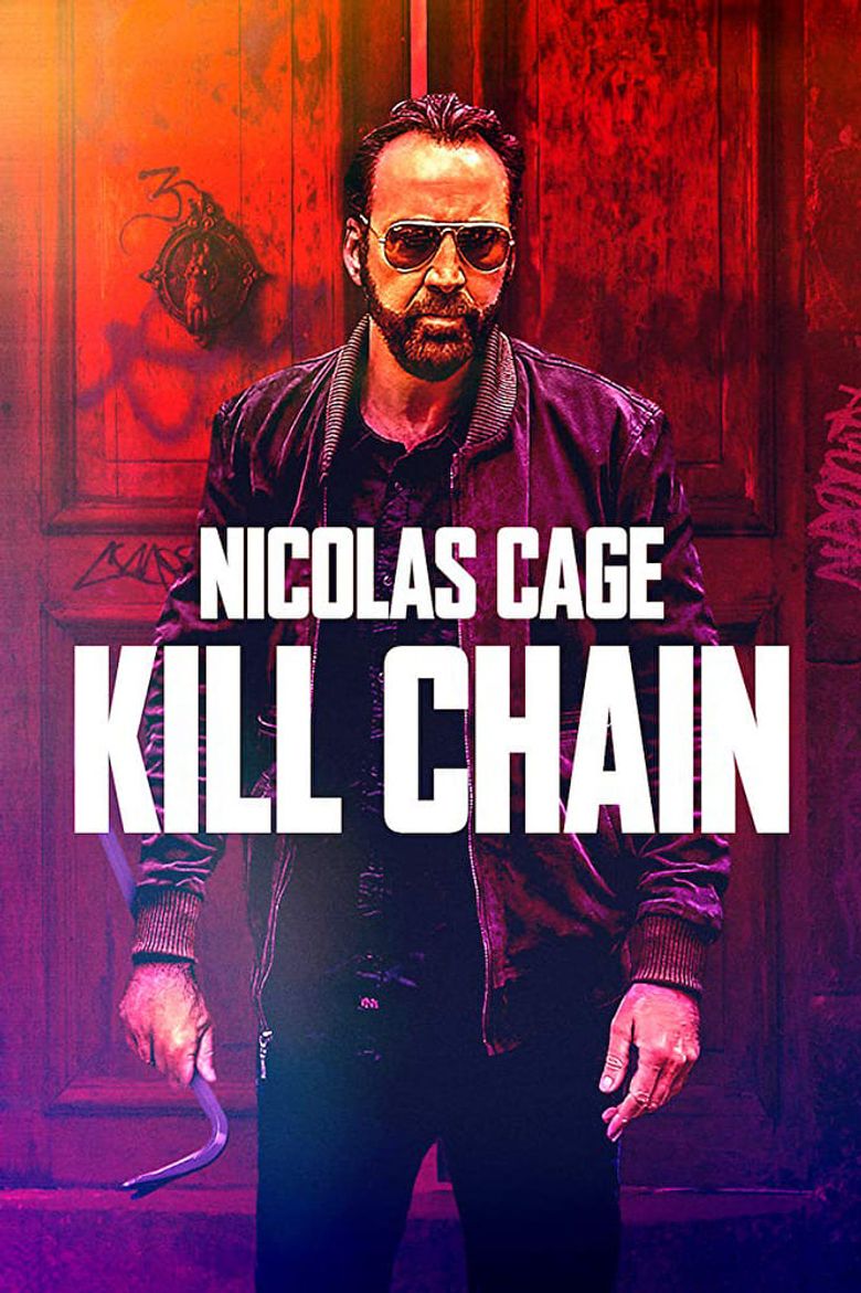 Kill Chain Poster