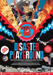  Disaster Playground Poster