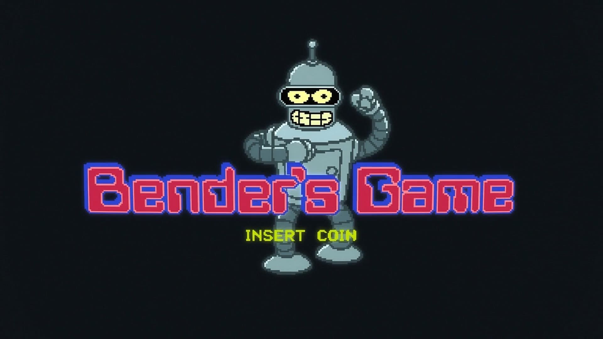 david herman futurama: bender's game