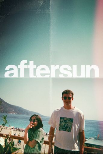  Aftersun Poster