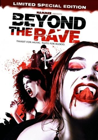  Beyond the Rave Poster