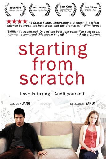  Starting from Scratch Poster