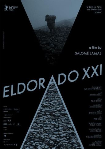  Eldorado XXI Poster