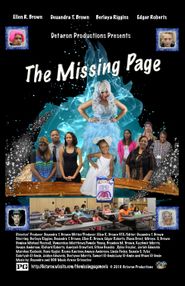  The Missing Page Poster