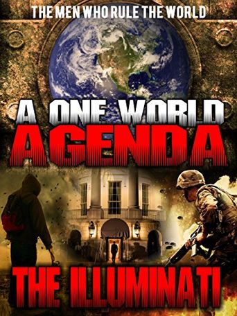  A One World Agenda: The Illuminati Poster