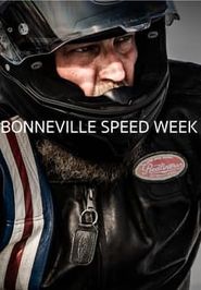  Bonneville Speed Week 2018 Poster