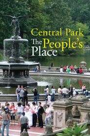  Central Park: The People's Place Poster