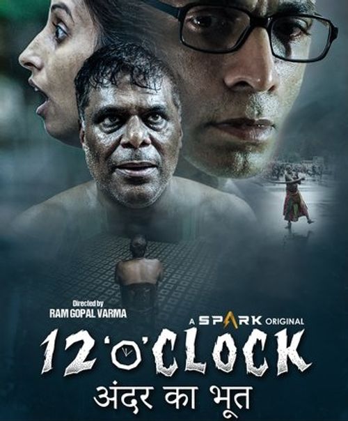 12 “o” CLOCK Poster