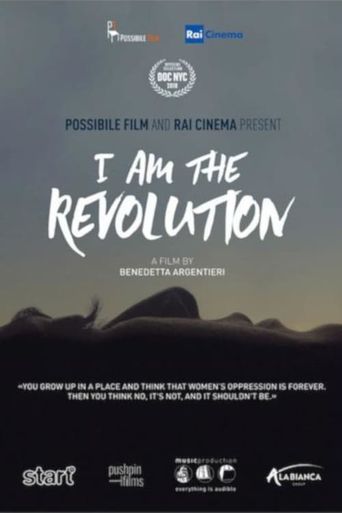  I Am The Revolution Poster
