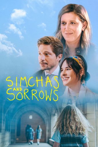  Simchas and Sorrows Poster