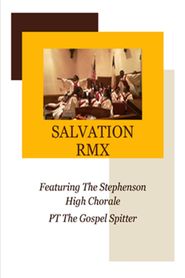  Salvation RMX Poster