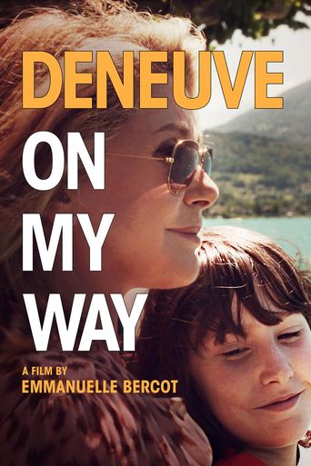  On My Way Poster