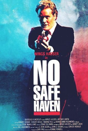  No Safe Haven Poster