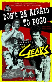  Don't Be Afraid to Pogo Poster