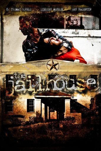  The Jailhouse Poster